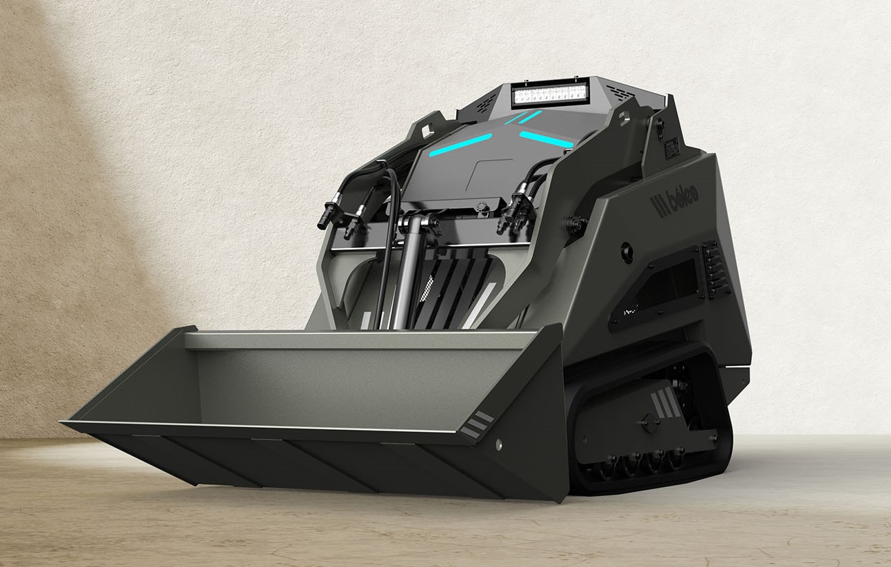 Revolutionizing Efficiency: The Boleo Mini Skid Steer Unleashes Power in a Compact Package