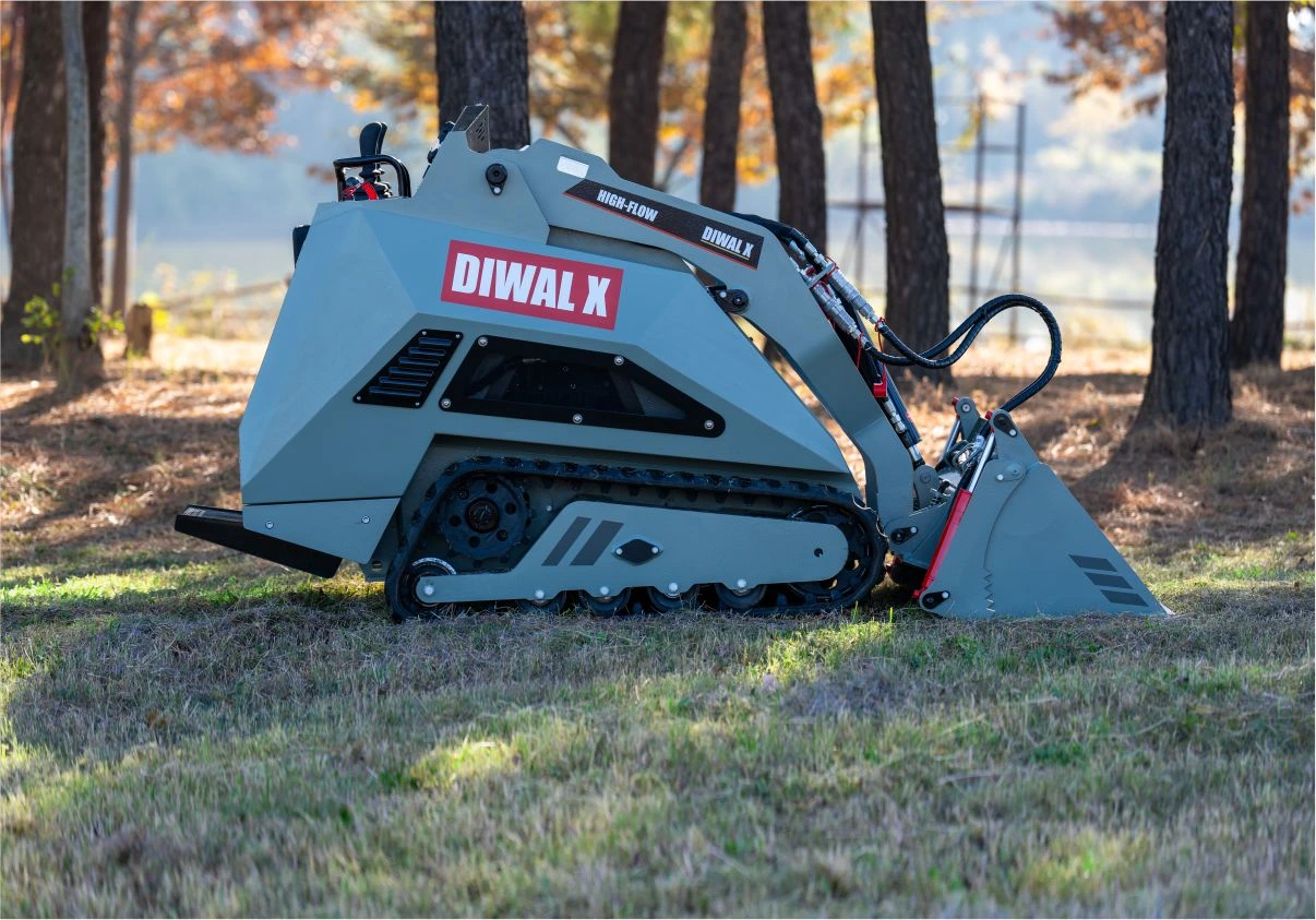 Mini Excavator application scenarios 2