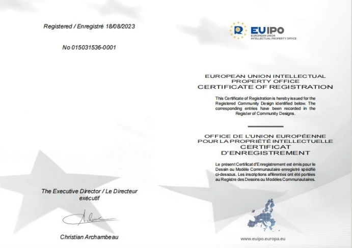 EU patent
